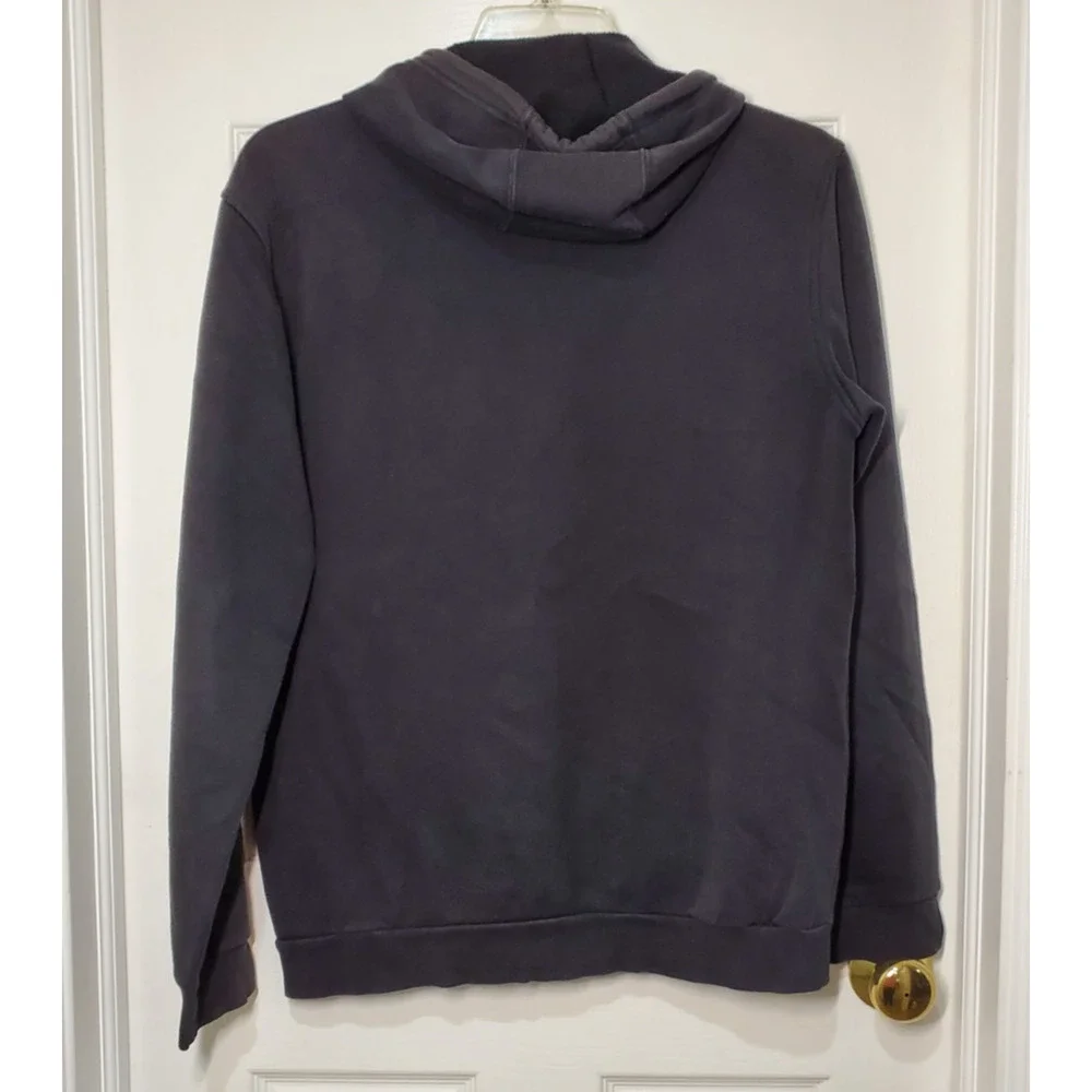 Adidas Originals Trefoil Hoodie Black Size M – Men’s Pullover Sweatshirt